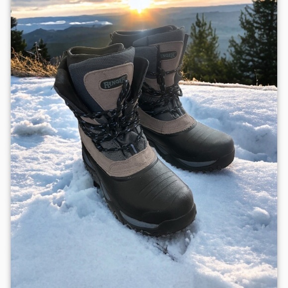 Ranger Shoes - Ranger Winter Boots